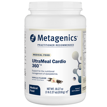 UltraMeal Cardio 360° - Vanilla